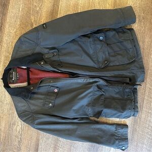 Men’s Barbour Union Waxed Jacket